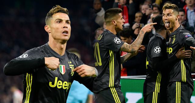 尤文图斯教练研究对战阿贾克斯的策略 尤文图斯教练研究对战阿贾克斯的策略