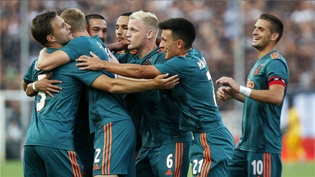 尤文图斯教练研究对战阿贾克斯的策略 尤文图斯教练研究对战阿贾克斯的策略