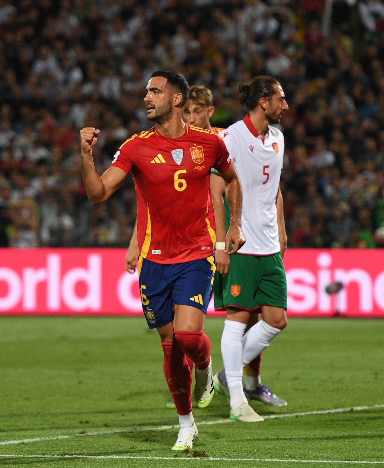 关于小组出线不保险西班牙队胜摩尔多瓦队延续不败闪耀的信息