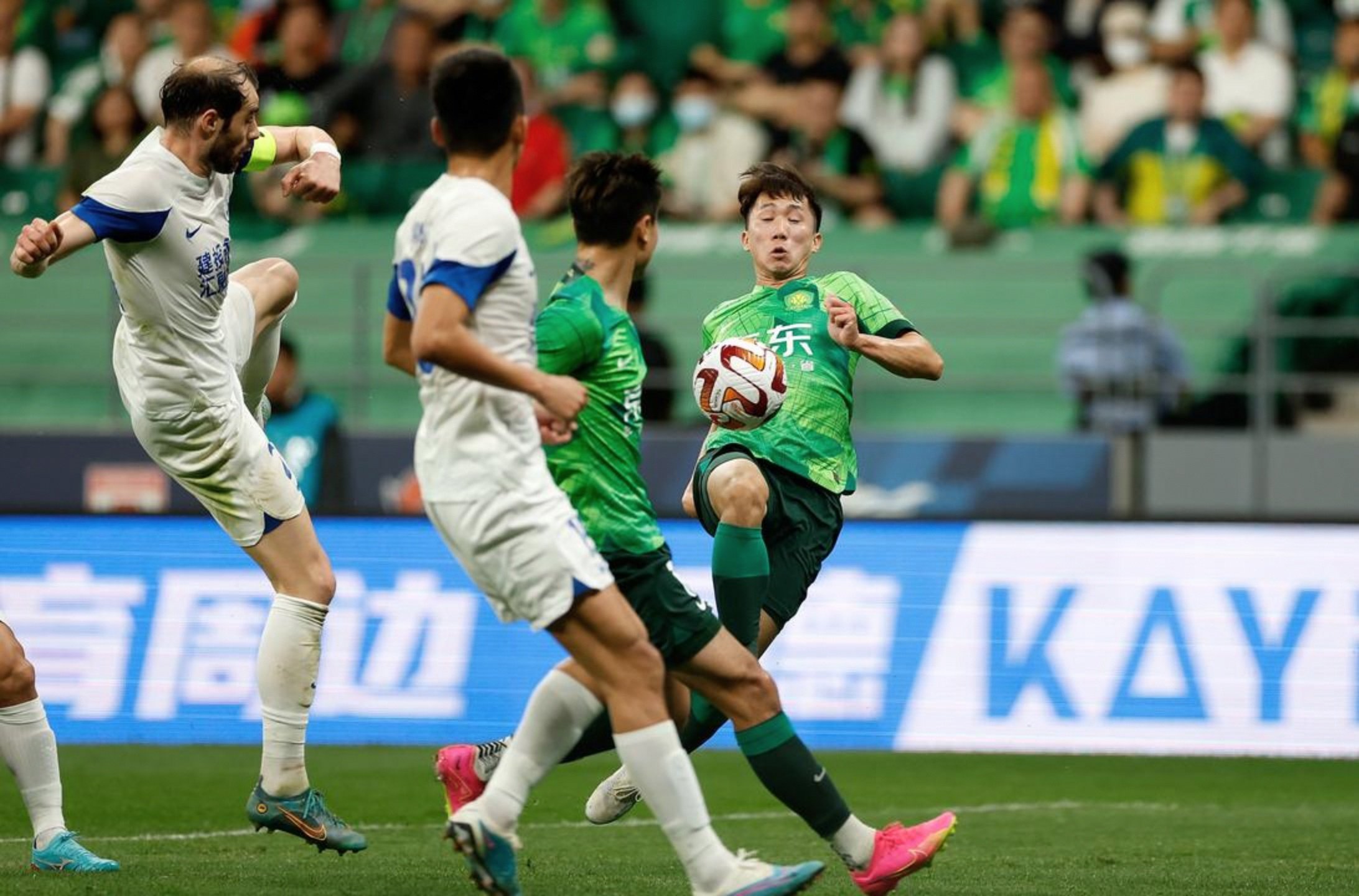 尊龙凯时-包含国安必胜！北京国安将迎战保级对手，冲击亚冠资格的词条