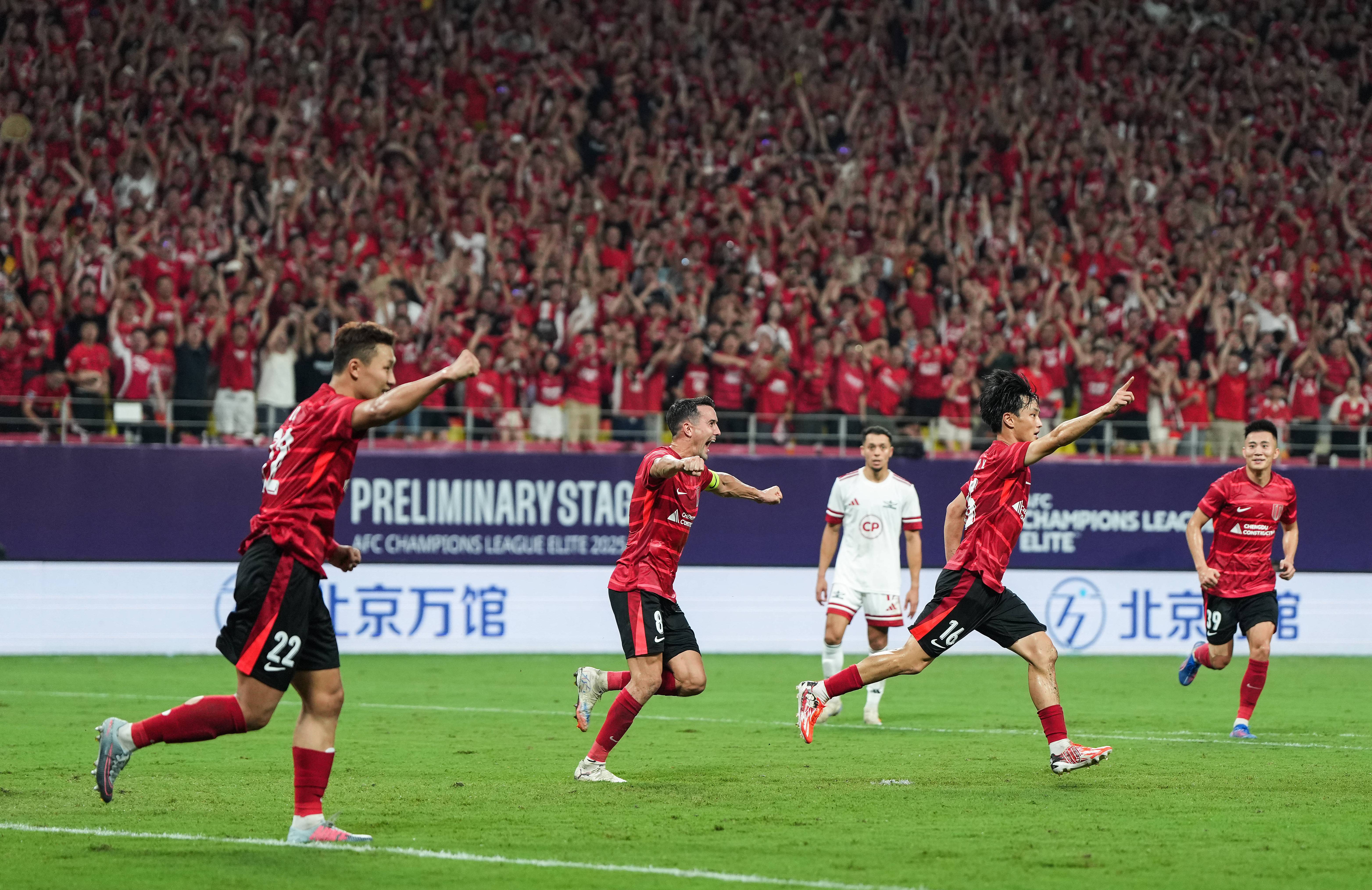 尊龙凯时-亚洲足球俱乐部联赛中的荣耀之战(2021赛季亚洲足球俱乐部冠军联赛)